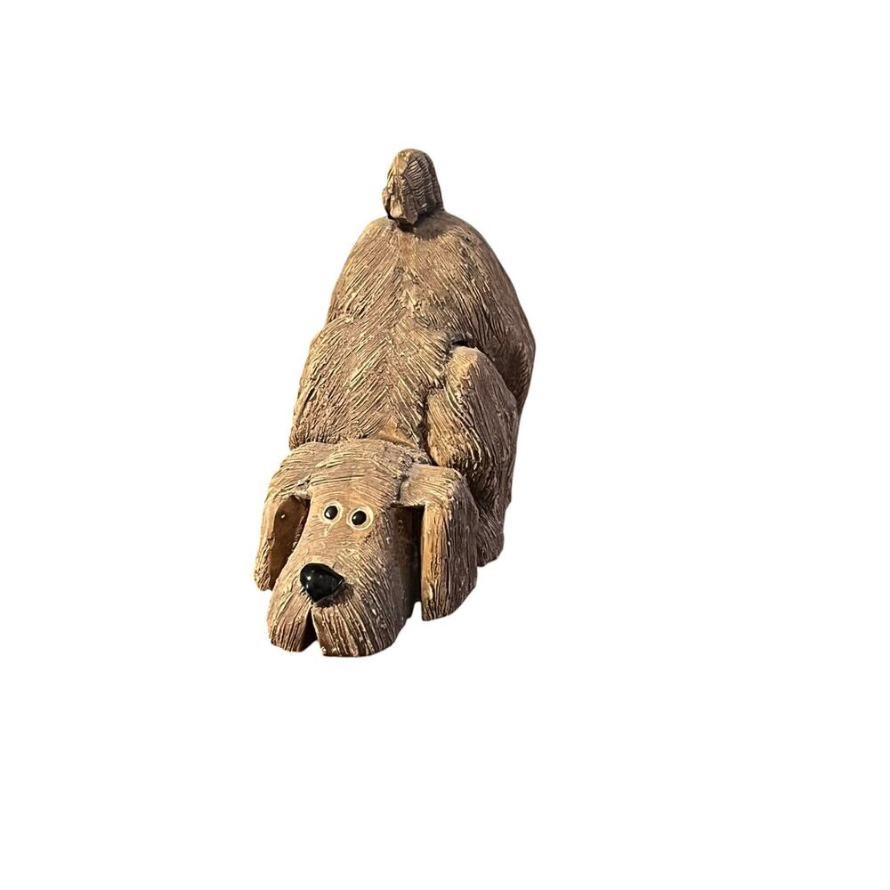 Artesania Rinconada Puppy Dog Figurine